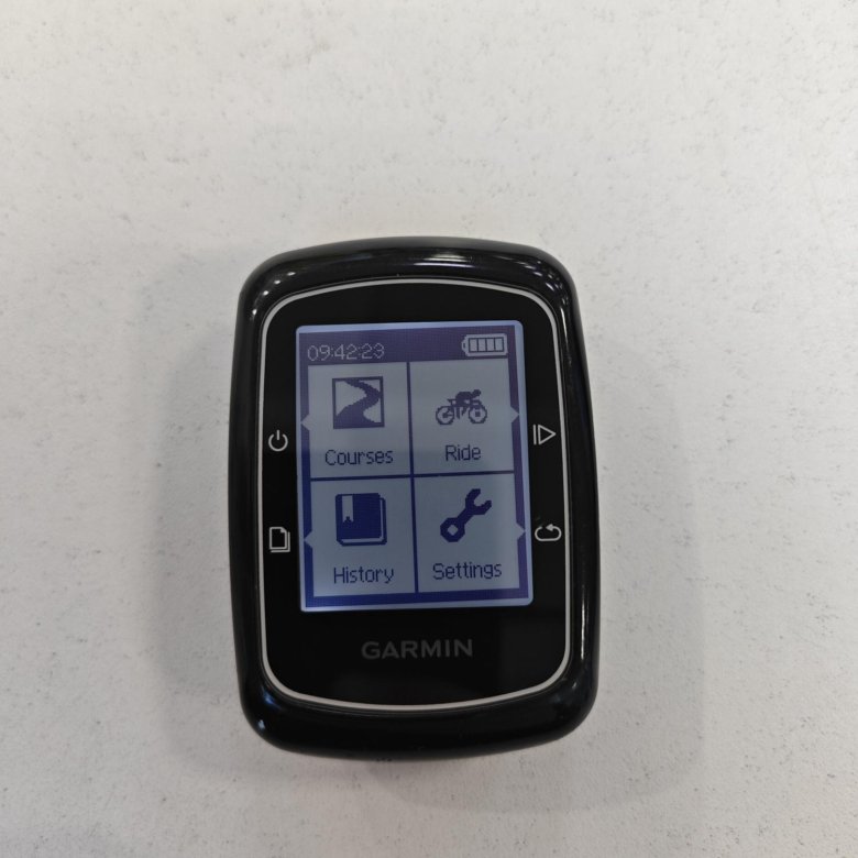 Велокомпьютер Garmin Edge 200 GPS