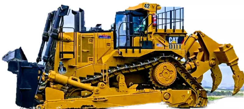 Требуется Машинист бульдозера CAT-D11Т(добыча