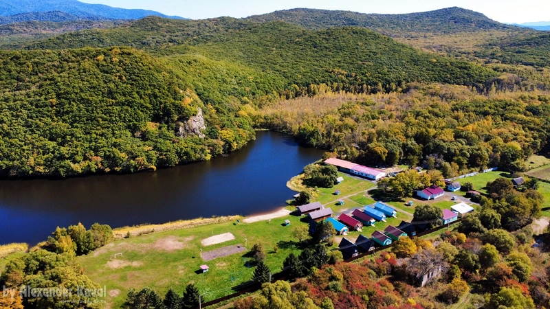 Детский оздоровительный лагерь «Мечта» с. Подгорное