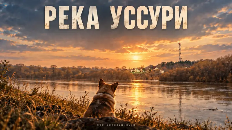 Река Уссури