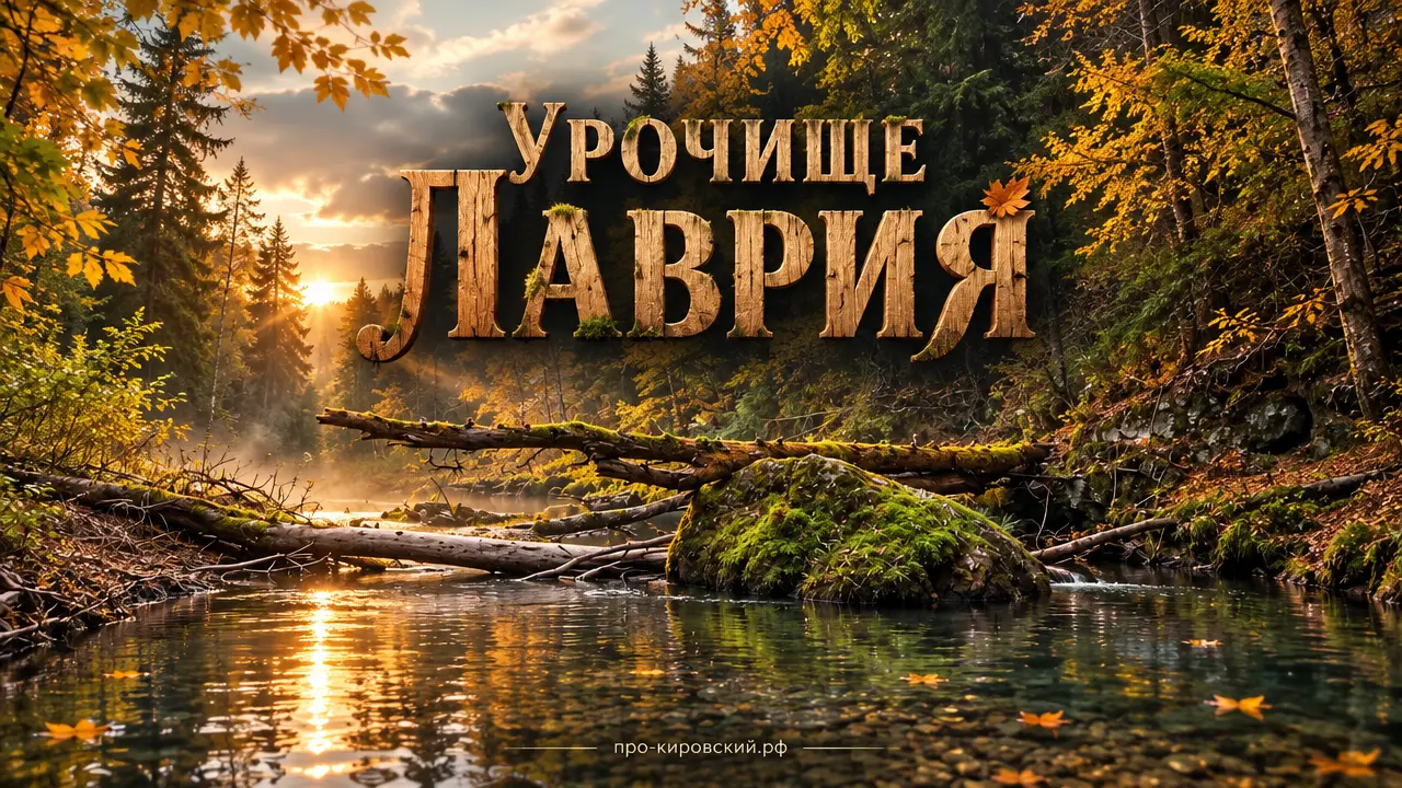 Урочище Лаврия