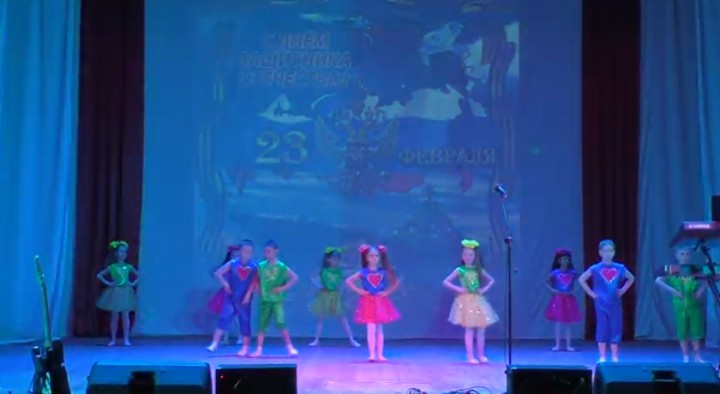 6-й районный - Онлайн фестиваль детского творчества Рад...