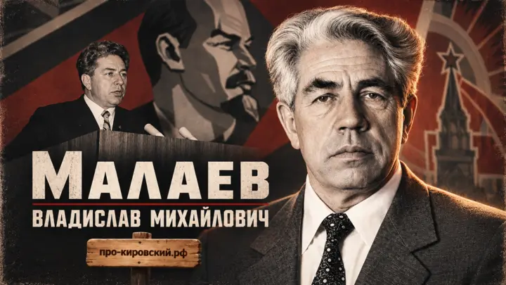 Малаев Владислав Михайлович