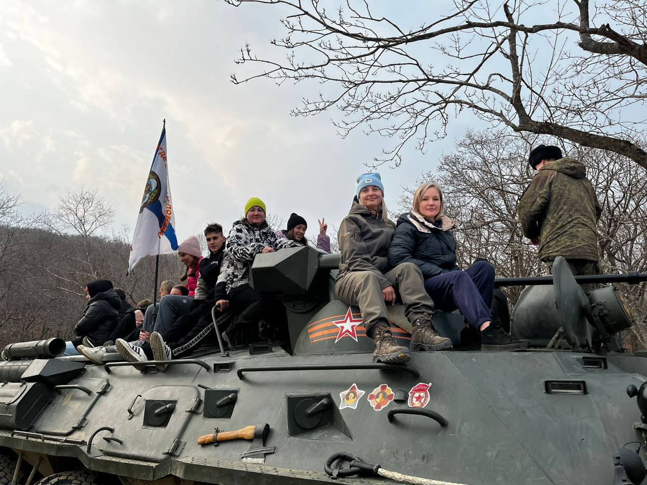 День на передовой: наши школьники показали свои навыки!