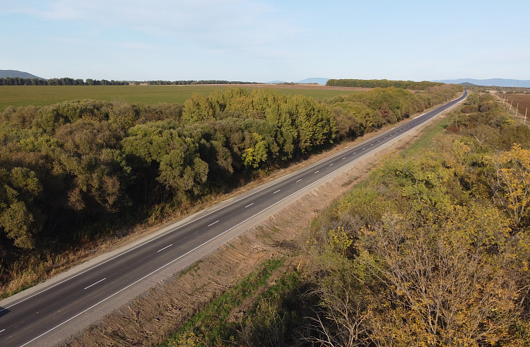 Ремонт двух дорог в Кировском округе  по нацпроекту – в...
