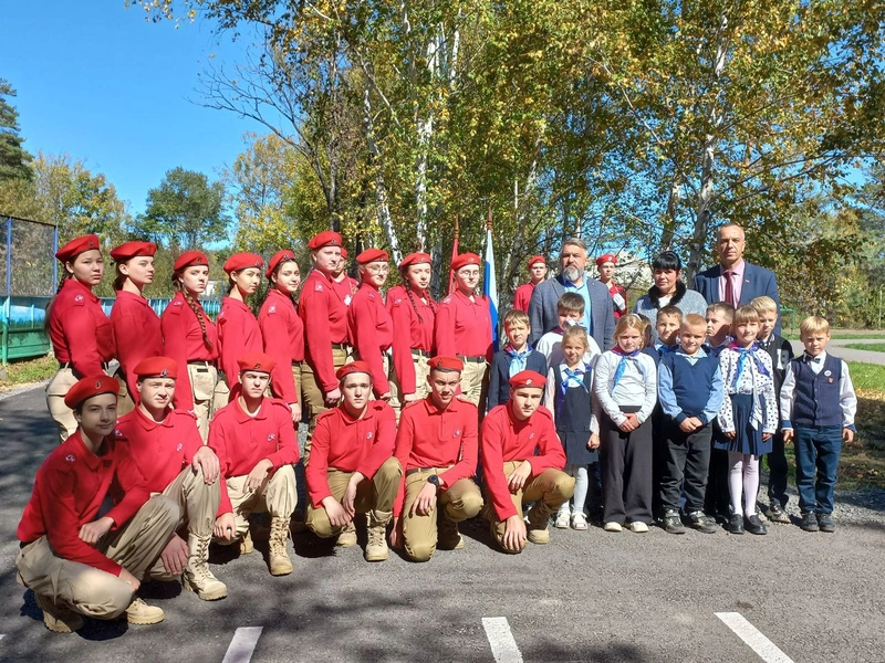 Новая аллея в посёлке Кировский станет символом памяти ...