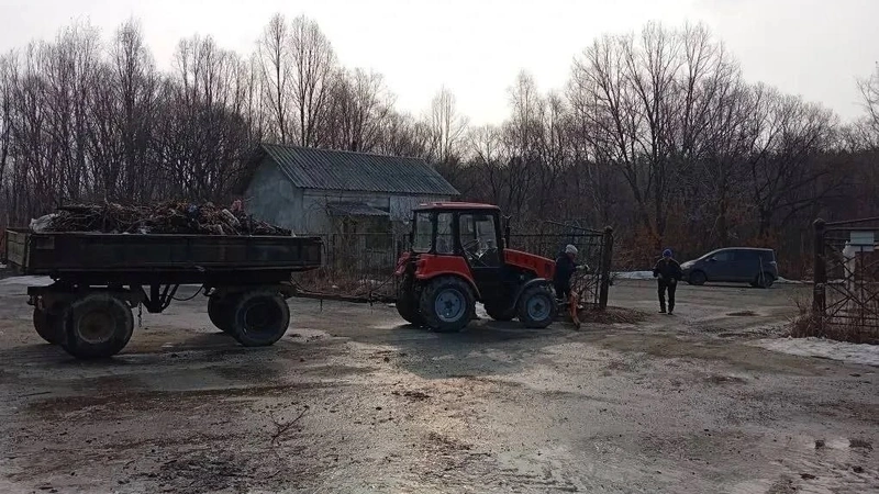 Еженедельный отчёт Хозяйственного управления администра...