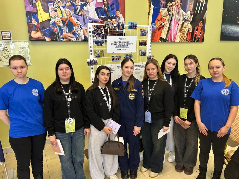 Волонтёры Победы из нашего округа — в числе лучших в Пр...