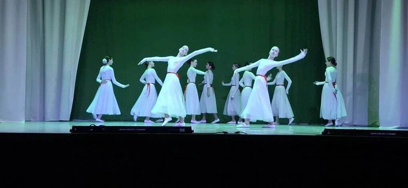 Сегодня 13 февраля в районном Доме культуры состоялся п...