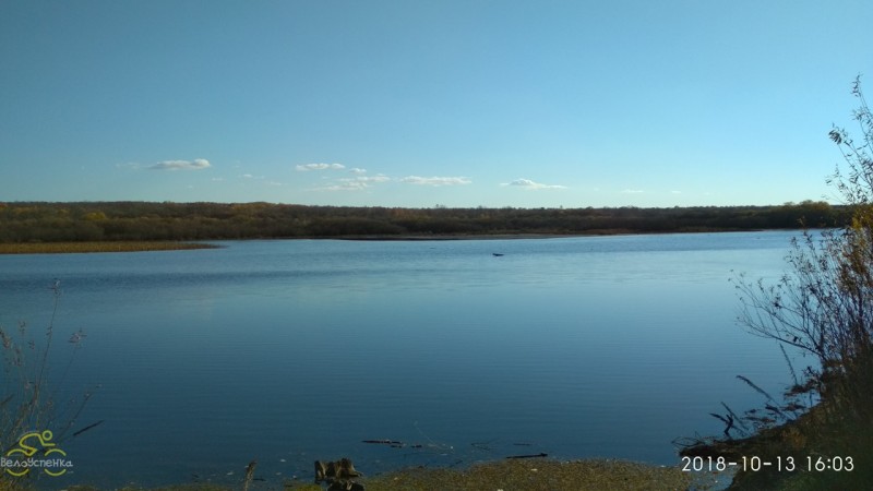 Водохранилище, с.Антоновка