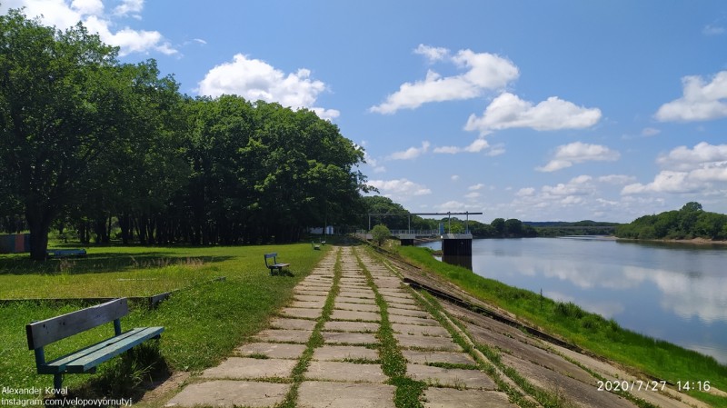 Пляж в Горных Ключах, кп.Горные Ключи