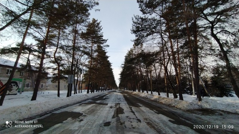 Ленинская, пгт.Кировский