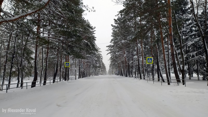 Ленинская, пгт.Кировский