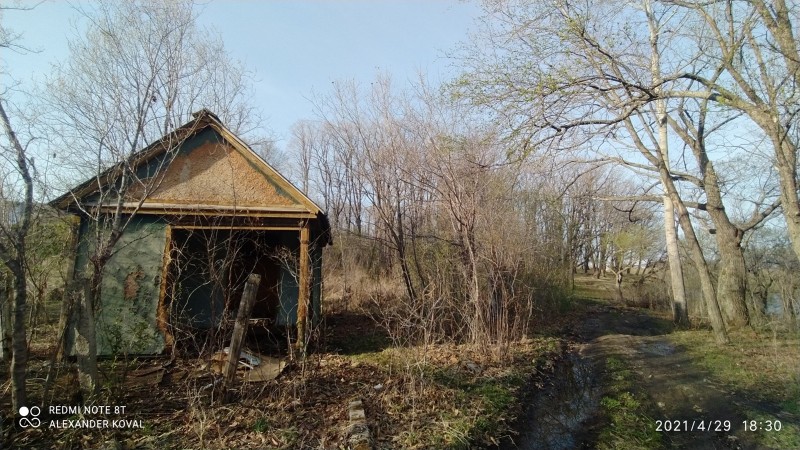 Заброшенный дом, пгт.Кировский