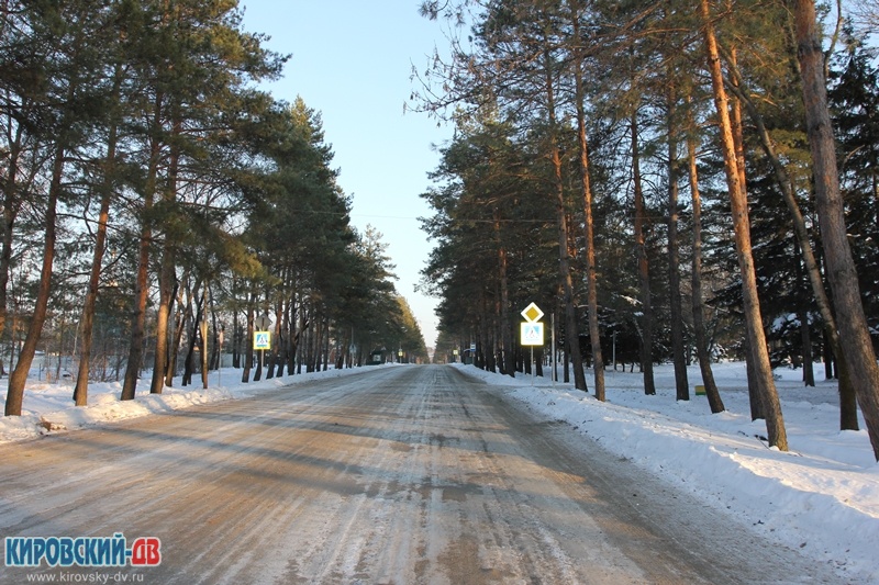 Ленинская, пгт.Кировский