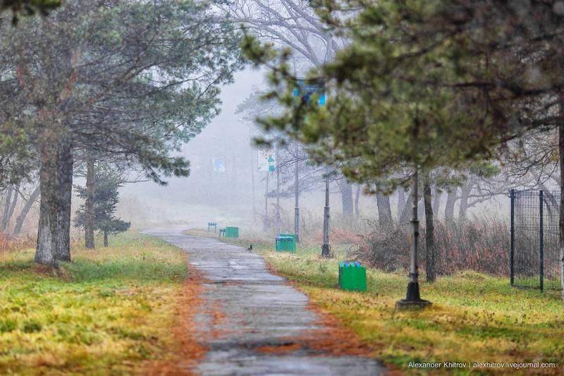 Курорт, кп.Горные Ключи