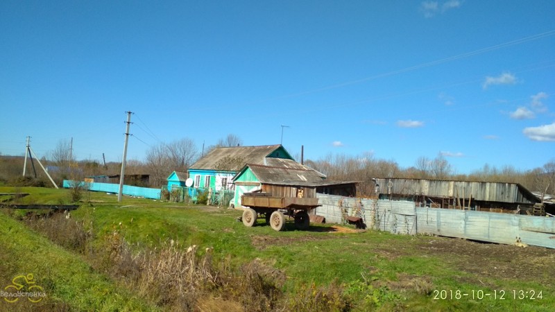 Жилые дома, с.Крыловка