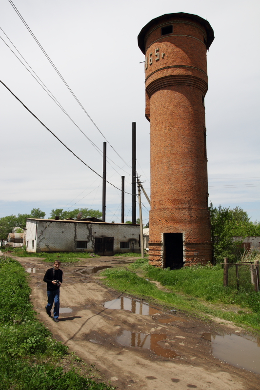 Башня, пгт.Кировский