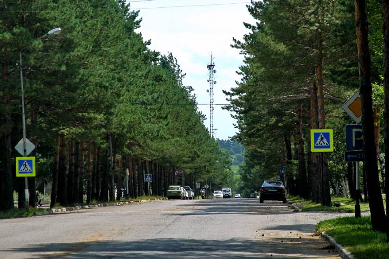 Ленинская, пгт.Кировский