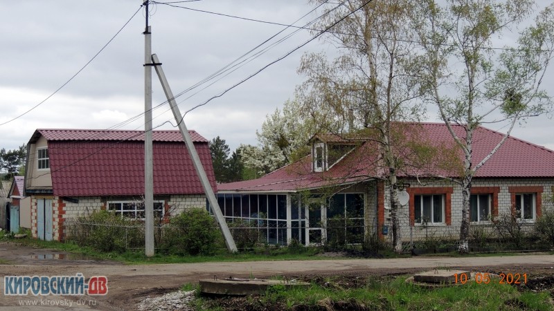 Переулок Лесной, пгт.Кировский