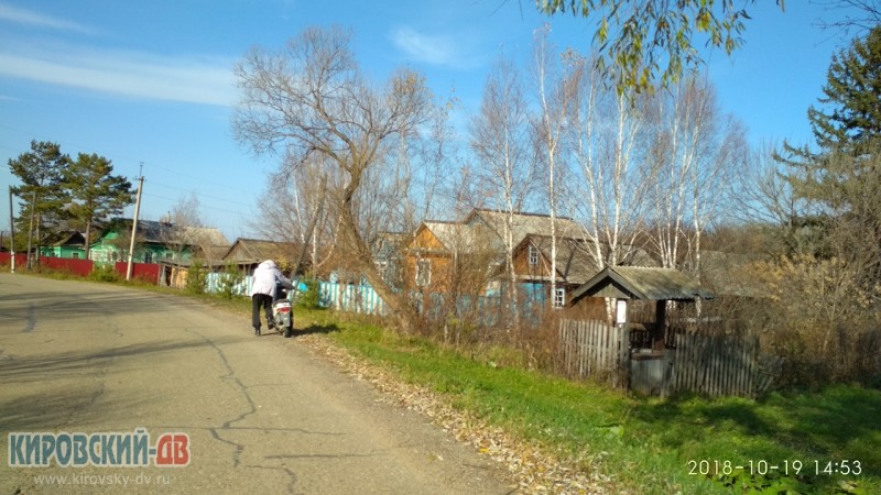 Люди в Преображенке, с.Преображенка