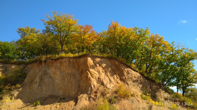 Карьер, с.Степановка