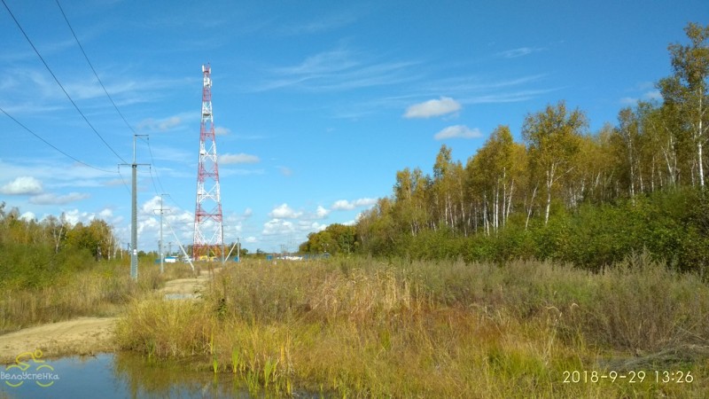 Вышка, с.Степановка