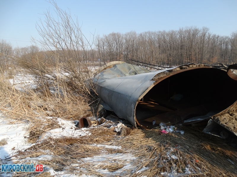 Башня водонапорная, с.Увальное