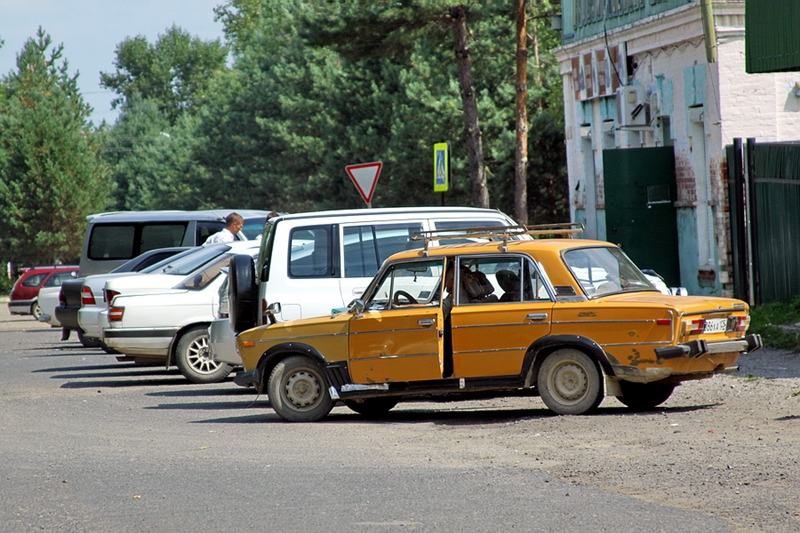 Автопром, пгт.Кировский