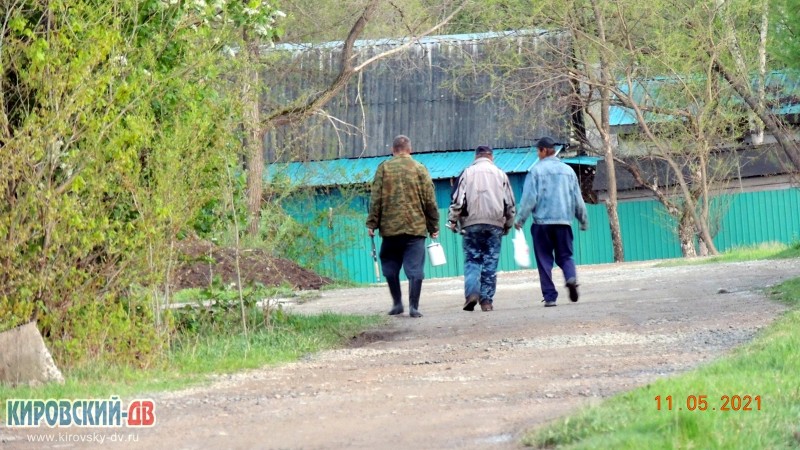 Улица Хуторная, пгт.Кировский