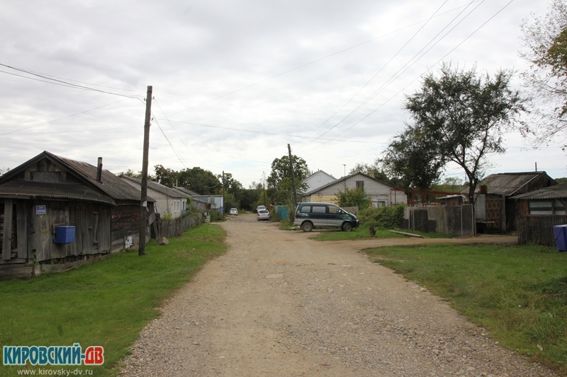 пер.Солнечный, пгт.Кировский