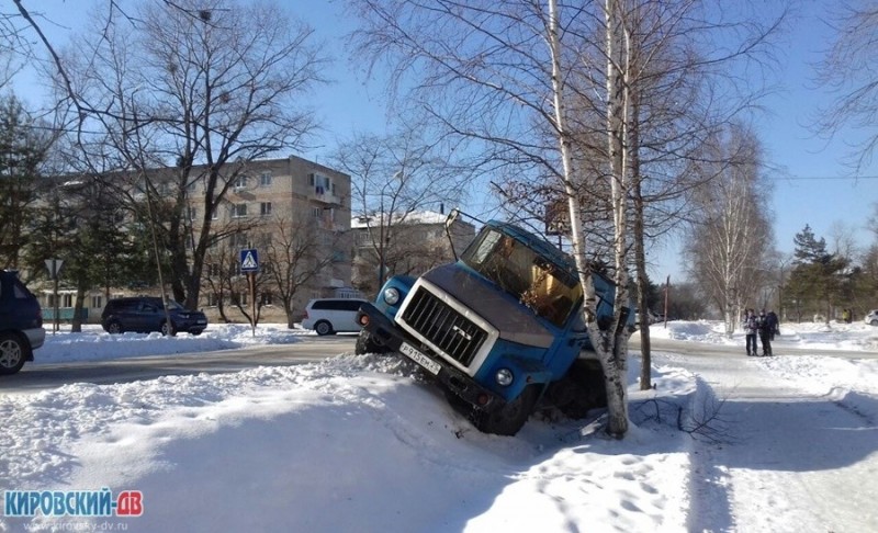 ДТП, пгт.Кировский