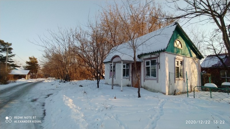 Чего здесь только небыло, пгт.Кировский