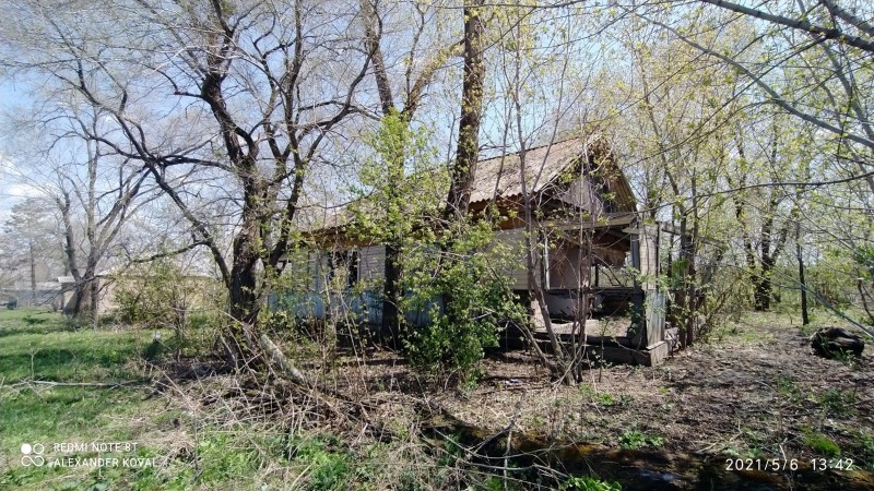 Заброшенный дом, с.Павло-Фёдоровка