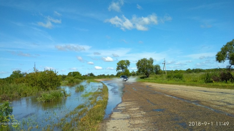 Перелив, Кировский район