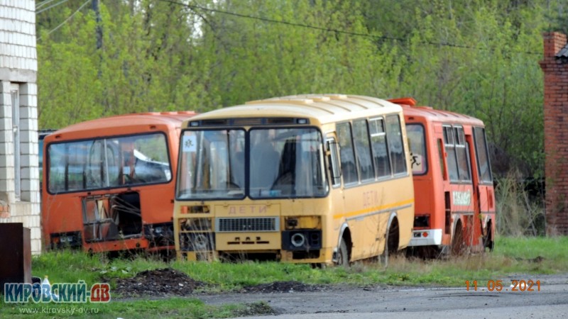 Автопром, пгт.Кировский