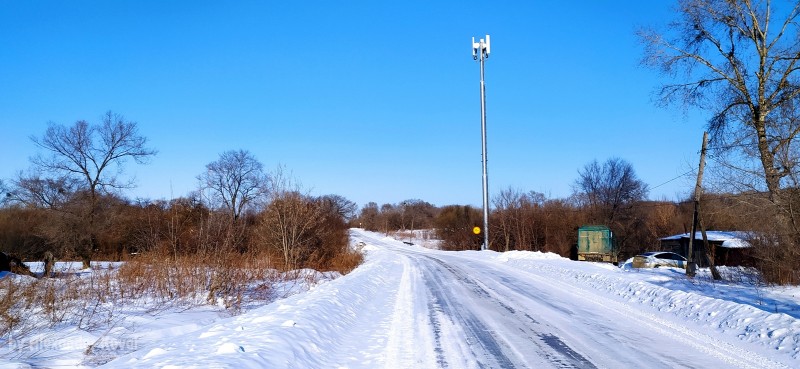 Партизанская улица, пгт.Кировский