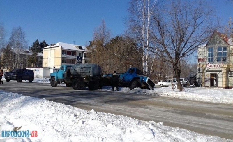 ДТП, пгт.Кировский