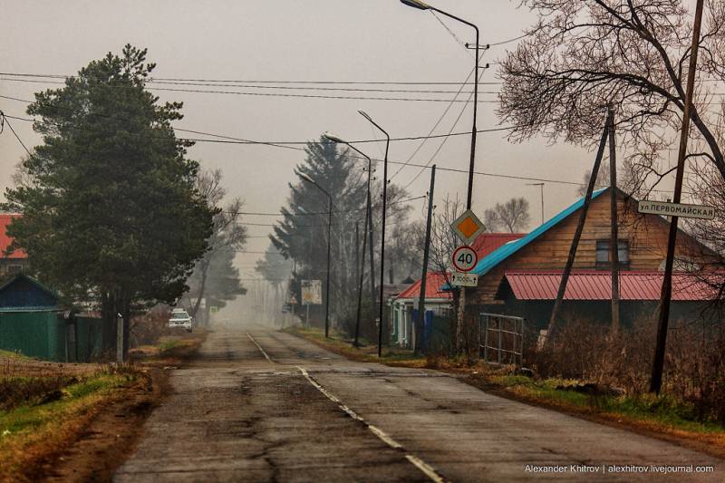 Первомайская, кп.Горные Ключи