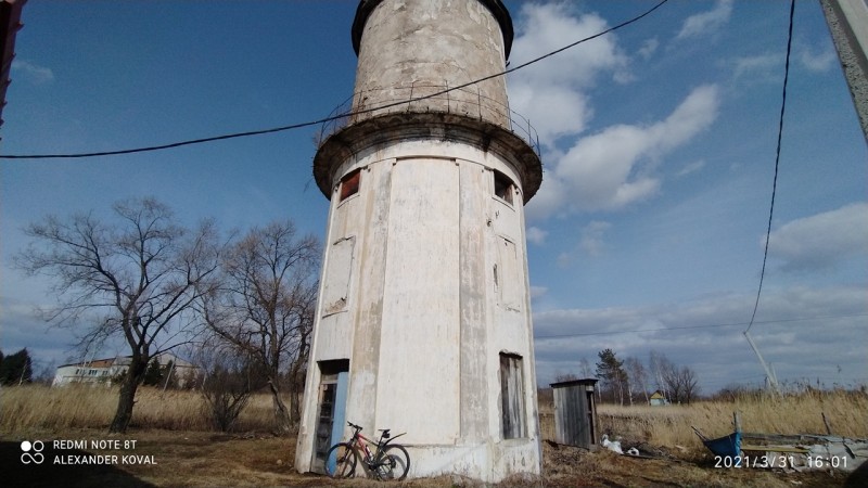 Башня, с.Авдеевка