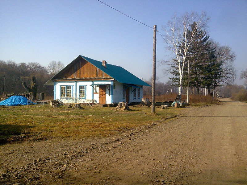 Клуб, с.Хвищанка