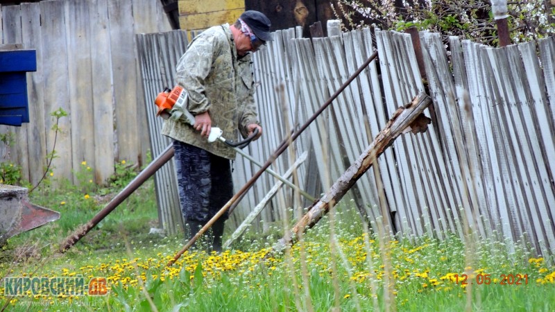 Улица Сплавная, пгт.Кировский