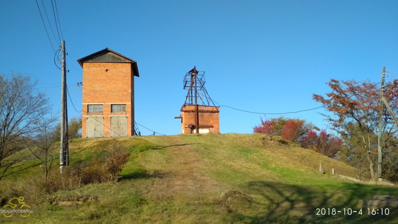 Запретная зона, кп.Горные Ключи