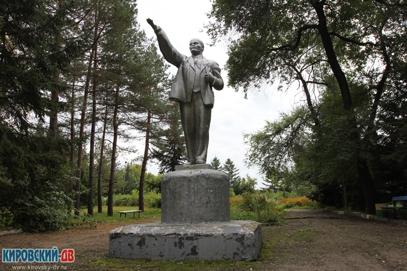 Ленин.В.И., пгт.Кировский