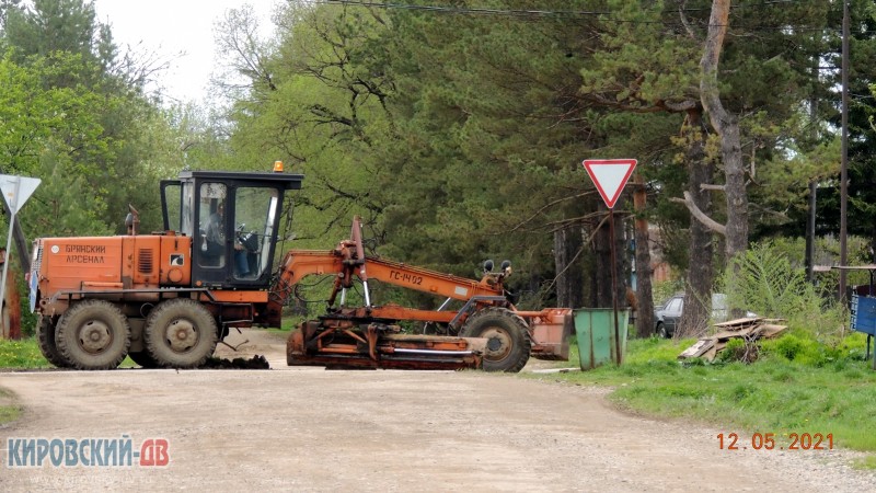 Улица Сплавная, пгт.Кировский