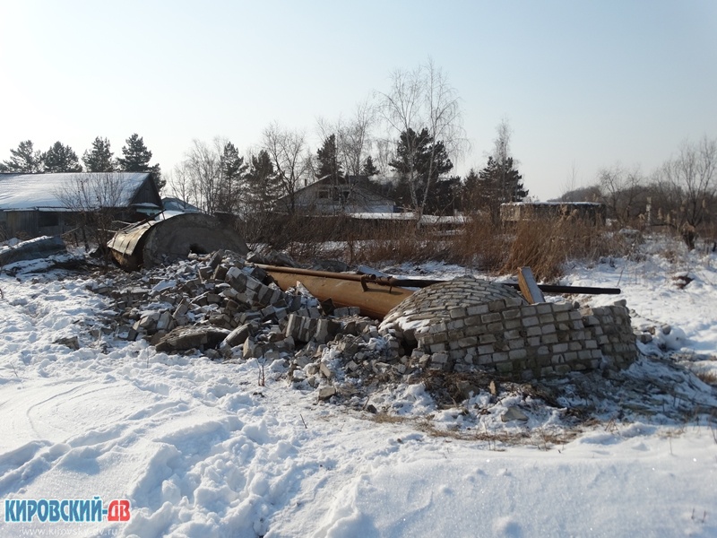 Башня водонапорная, с.Увальное