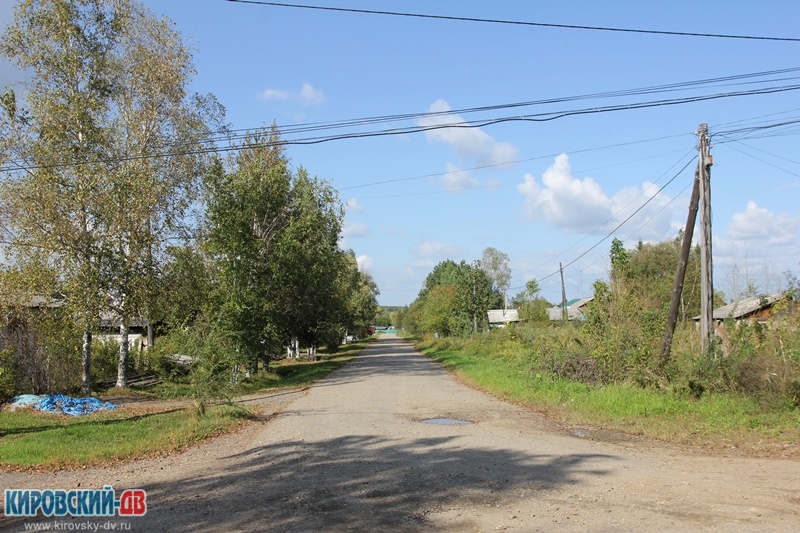 Лесной переулок, пгт.Кировский