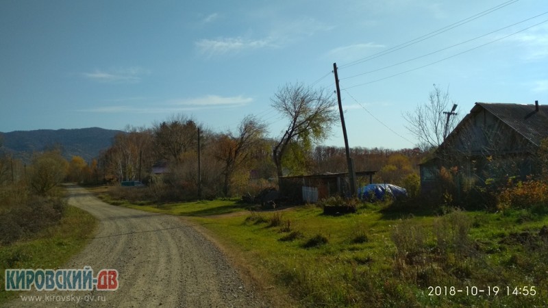 Улица, с.Преображенка