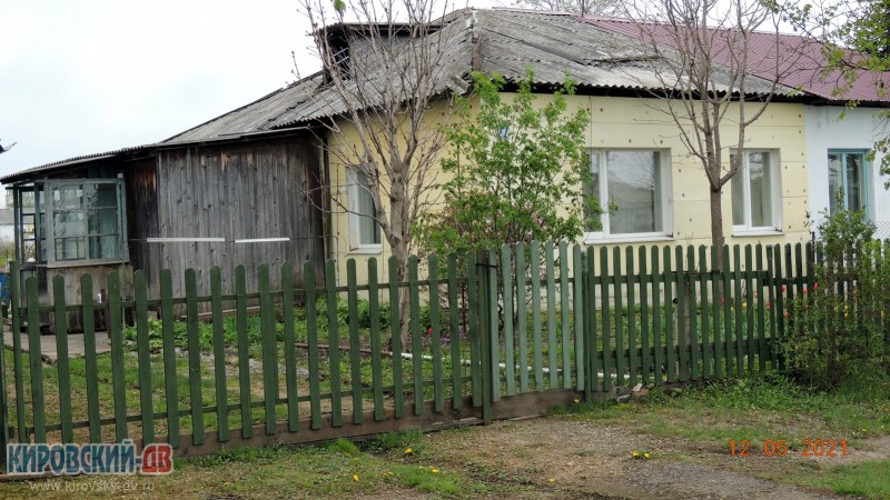 Переулок Лесной, пгт.Кировский