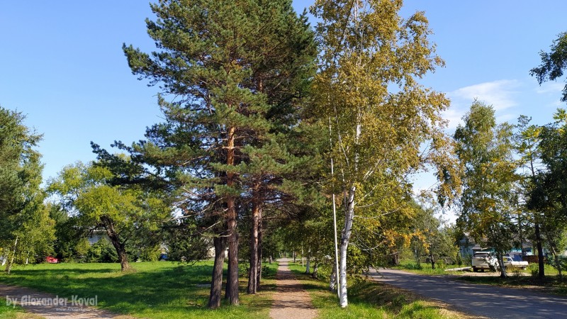 Комсомольская улица, пгт.Кировский